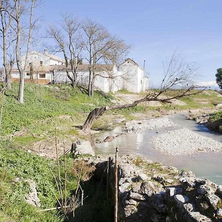 Vila Alojamiento El Cortijuelo Escoznar Exteriér fotografie